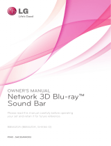 LG BB5520A Owner's manual
