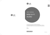 LG OM4560 User guide