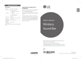 LG SK5 User guide