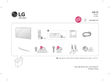 LG 32LF5600 Owner's manual