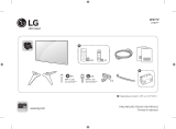 LG 55LH600T Owner's manual