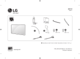LG 55SJ800T User manual