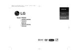 LG FBD103-A0U Owner's manual