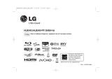 LG HLB54S Owner's manual