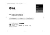 LG HT304SU-AM Owner's manual