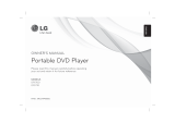 LG DP571D-P Owner's manual