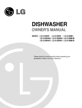 LG LD-2120WH Owner's manual