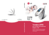 LG C1400.RUSSV User manual
