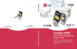 LG G3100.INDSV User manual