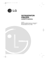 LG GR-292SVQ Owner's manual