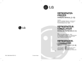 LG GR-S552QLC Owner's manual