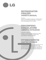 LG GR-S552QUC User manual