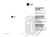 LG GR-S592QLC Owner's manual