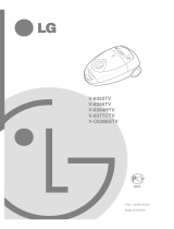 LG V-C4552ST Owner's manual