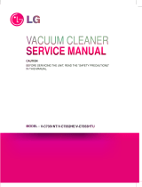 LG V-C7351NT User manual