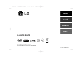 LG DGK875 User manual