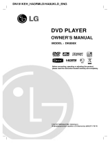 LG DK699X User manual