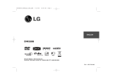LG DNKU898 User manual