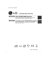LG LAC3700 Owner's manual