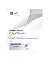 LG 21FU6RG User manual