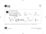 LG 32LH510U User manual