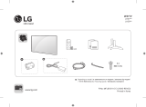 LG 32LH590U User manual