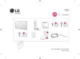 LG 43LF630V User manual