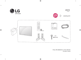 LG 49LF590V User manual