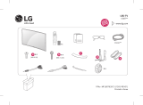 LG 55UG870V User manual