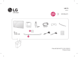 LG 65UF950V User manual
