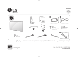 LG 65UH950V User manual