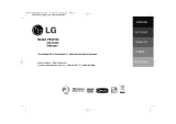 LG FB-D163X User manual