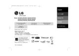 LG HT554TH User manual