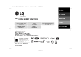 LG HTK964TZ User manual