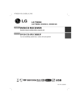 LG LH-T3026X User manual