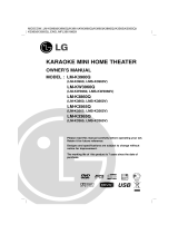 LG LM-K3365Q User manual