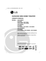 LG LM-K6961X User manual