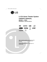LG J10DX User manual