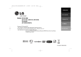 LG XD-K123Q User manual