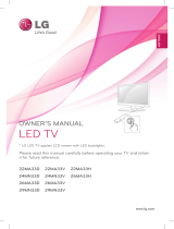 LG 24MN33V-PZ User manual