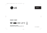 LG DGK875 Owner's manual