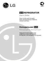 LG GR-C197QLQA Owner's manual