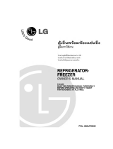LG GN-U232RV Owner's manual