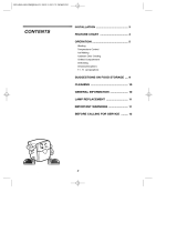 LG GR-S392QLC Owner's manual