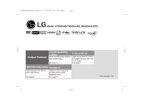 LG HT503SH Owner's manual
