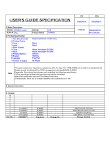 LG 29FS6RL Owner's manual