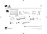 LG 32LJ510D User manual