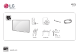 LG 43LV340C User manual