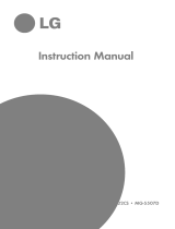 LG MS-1922C Owner's manual