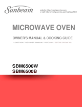 LG SBM6500W Owner's manual